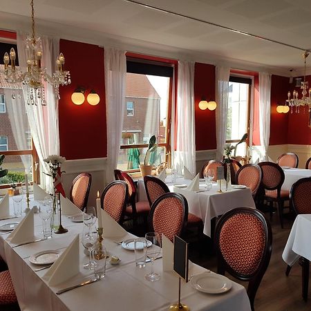 Det Gamle Radhus Hotell Gråsten Exteriör bild