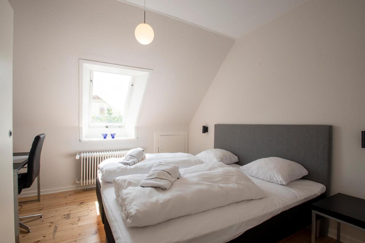Det Gamle Radhus Hotell Gråsten Exteriör bild