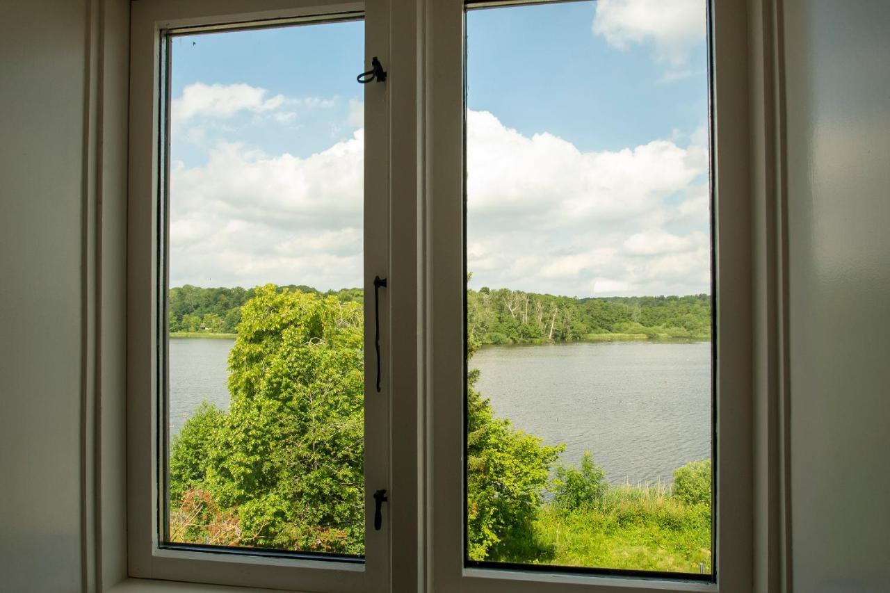 Det Gamle Radhus Hotell Gråsten Exteriör bild