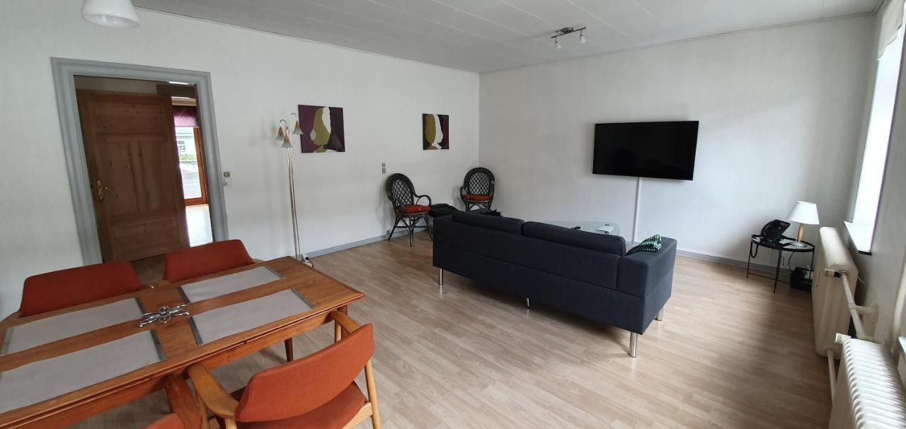 Det Gamle Radhus Hotell Gråsten Exteriör bild