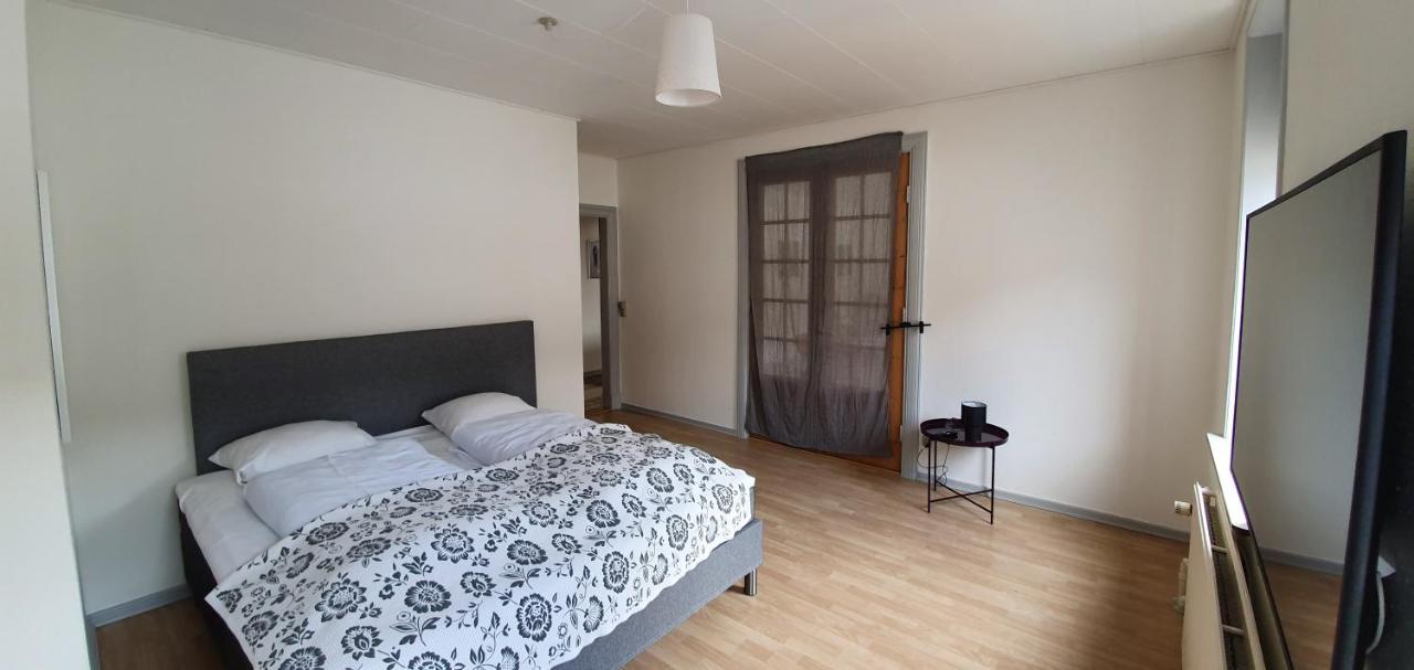 Det Gamle Radhus Hotell Gråsten Exteriör bild