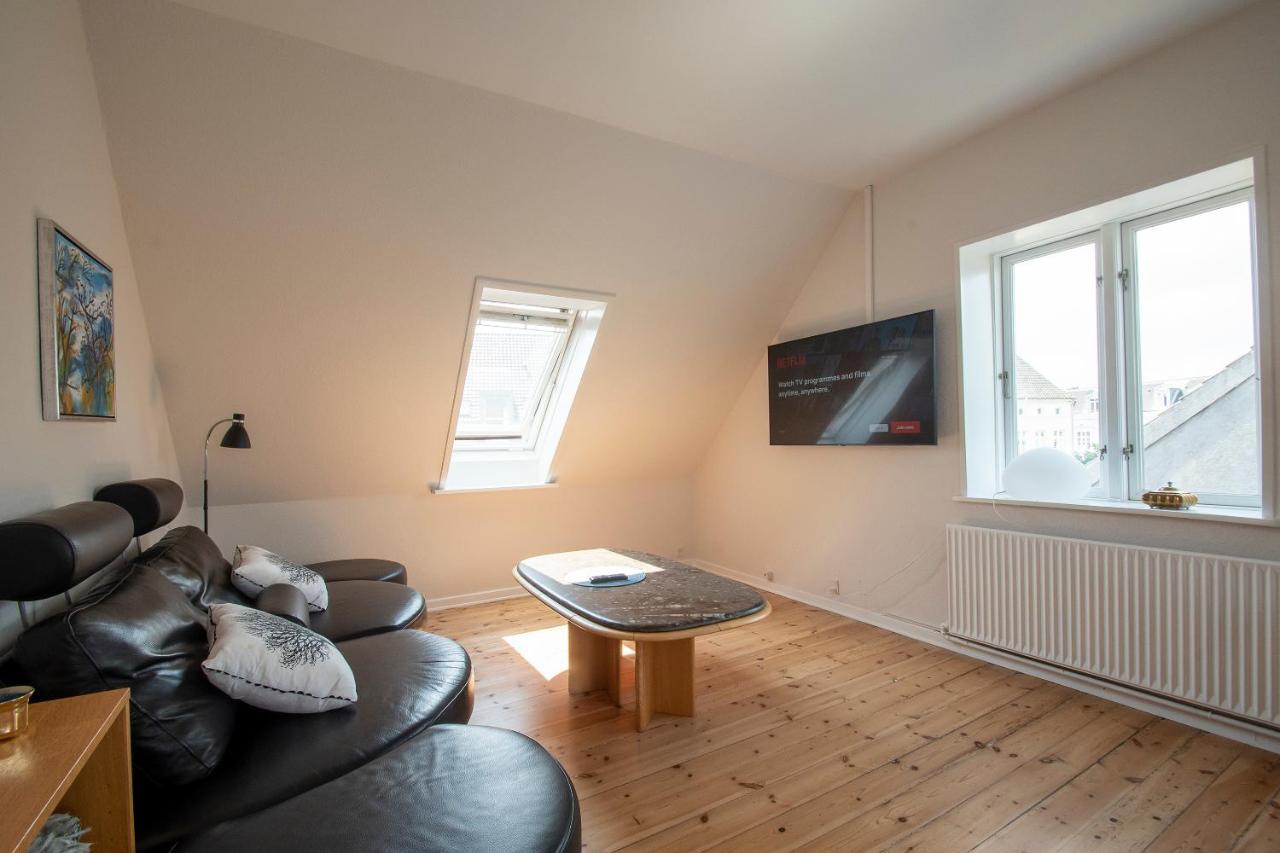 Det Gamle Radhus Hotell Gråsten Exteriör bild