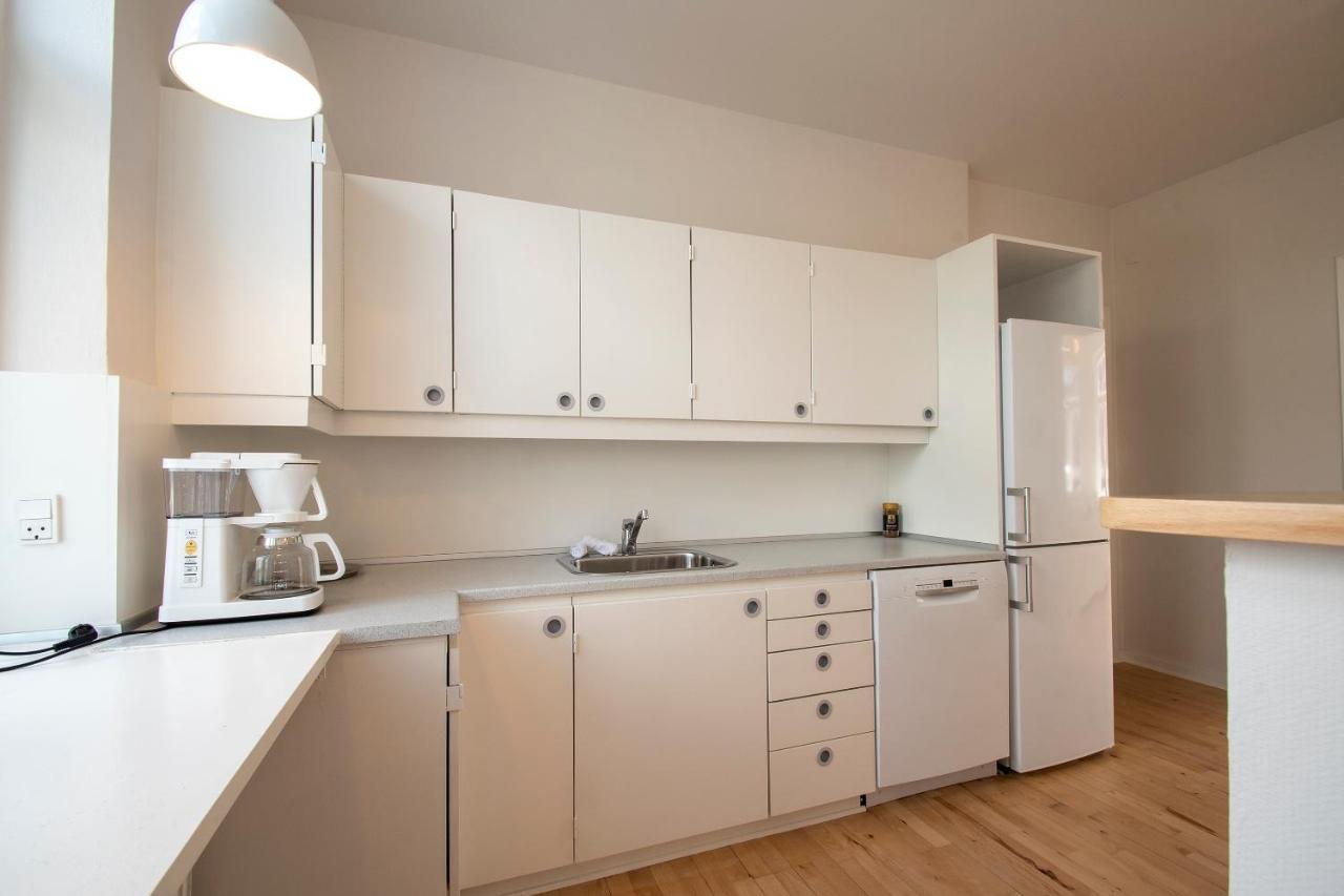 Det Gamle Radhus Hotell Gråsten Exteriör bild