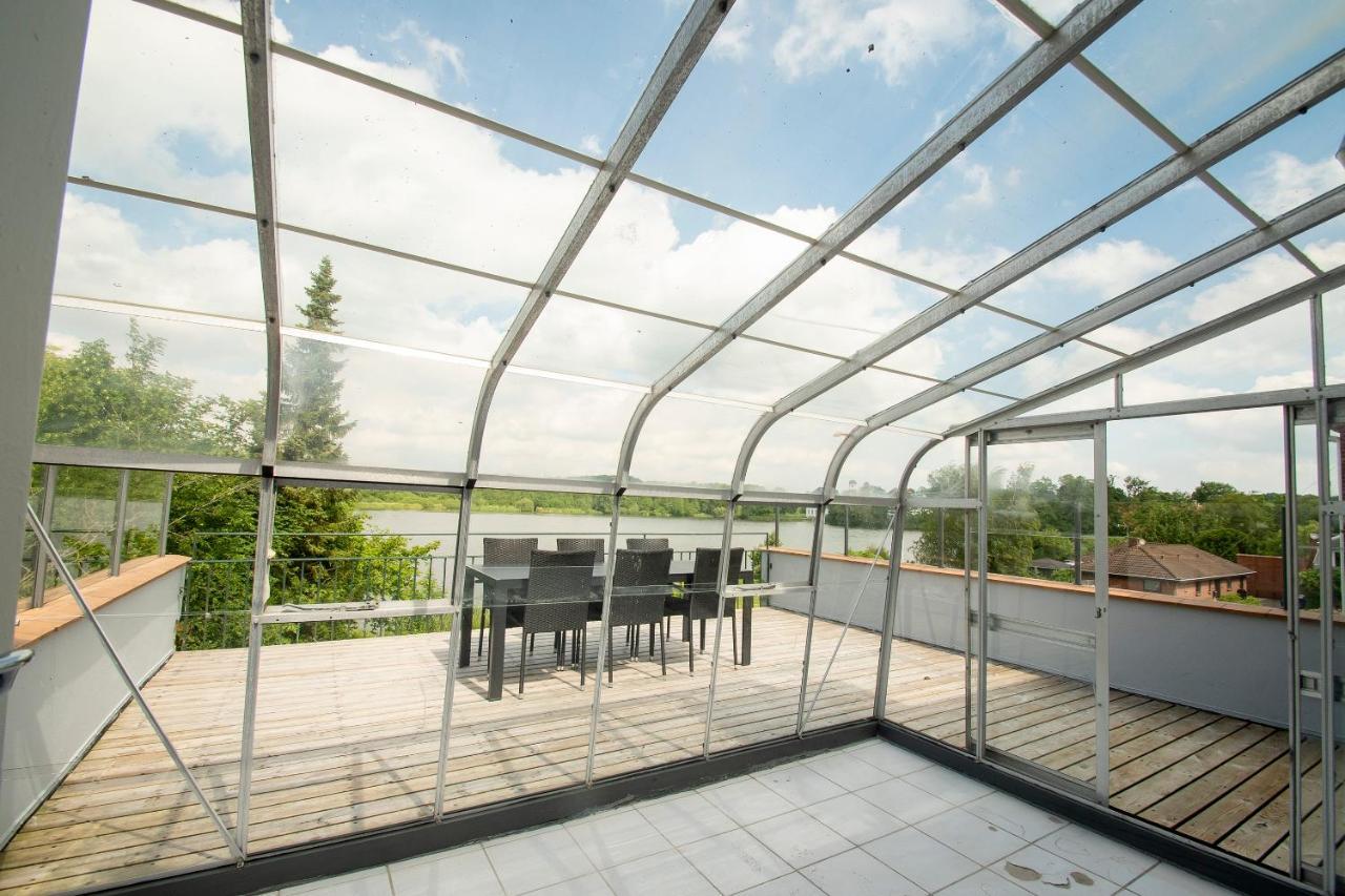 Det Gamle Radhus Hotell Gråsten Exteriör bild