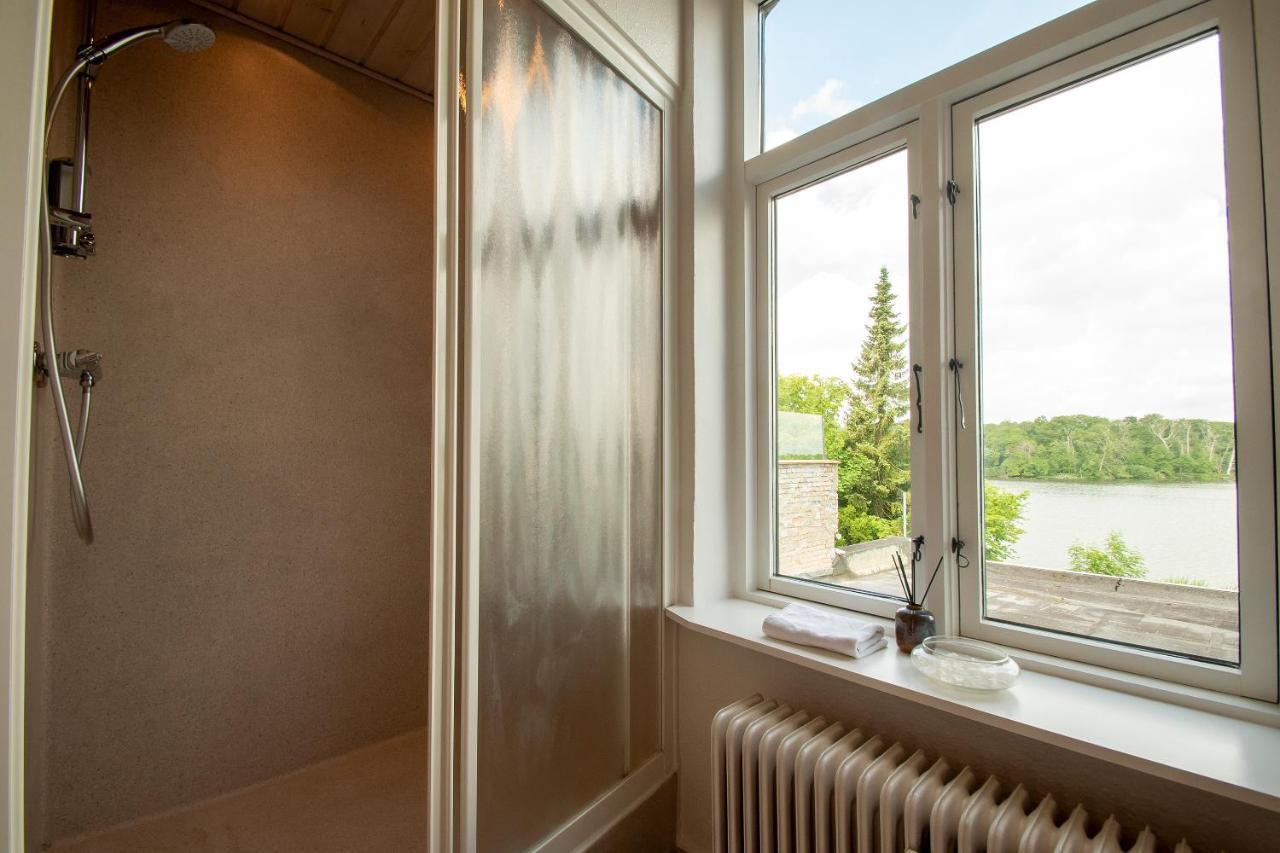 Det Gamle Radhus Hotell Gråsten Exteriör bild