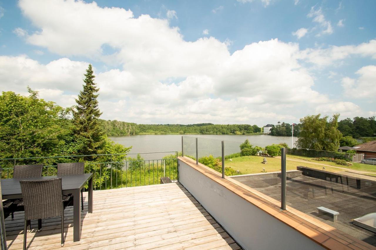 Det Gamle Radhus Hotell Gråsten Exteriör bild