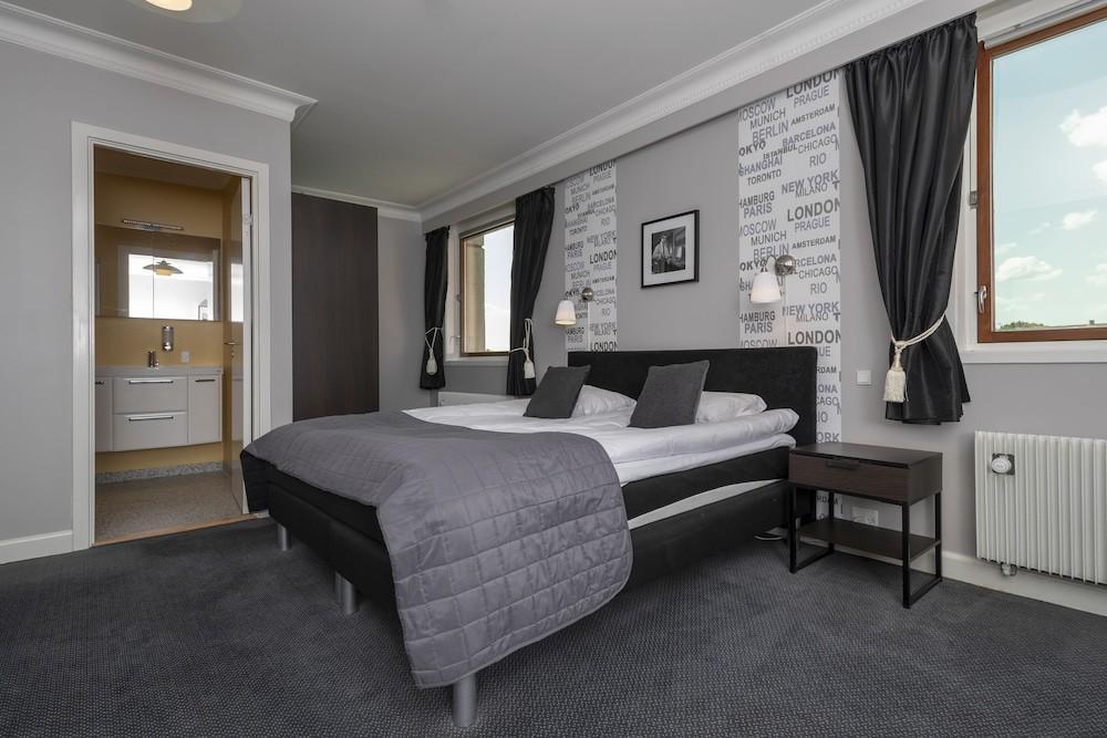 Det Gamle Radhus Hotell Gråsten Exteriör bild