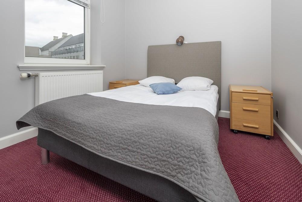 Det Gamle Radhus Hotell Gråsten Exteriör bild