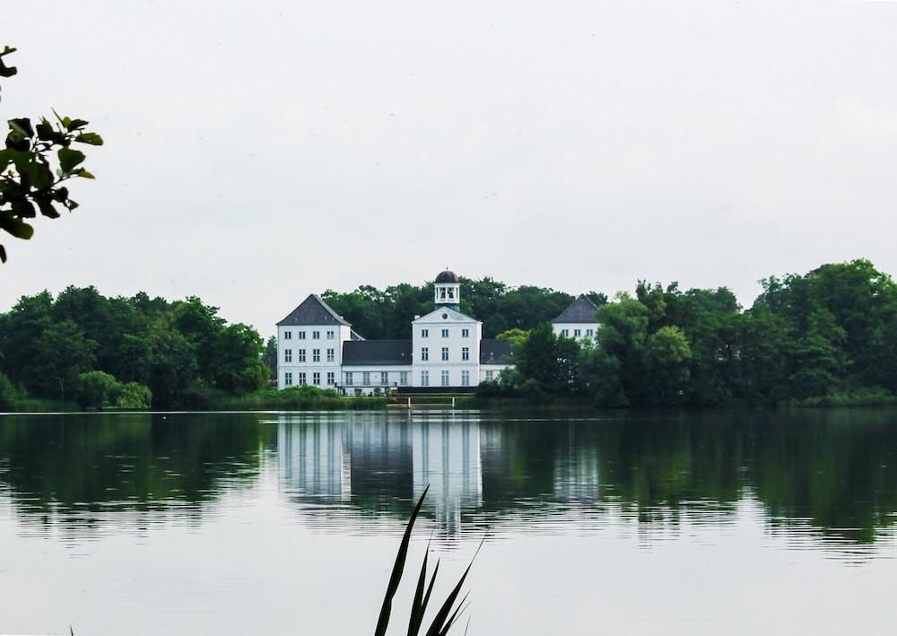 Det Gamle Radhus Hotell Gråsten Exteriör bild