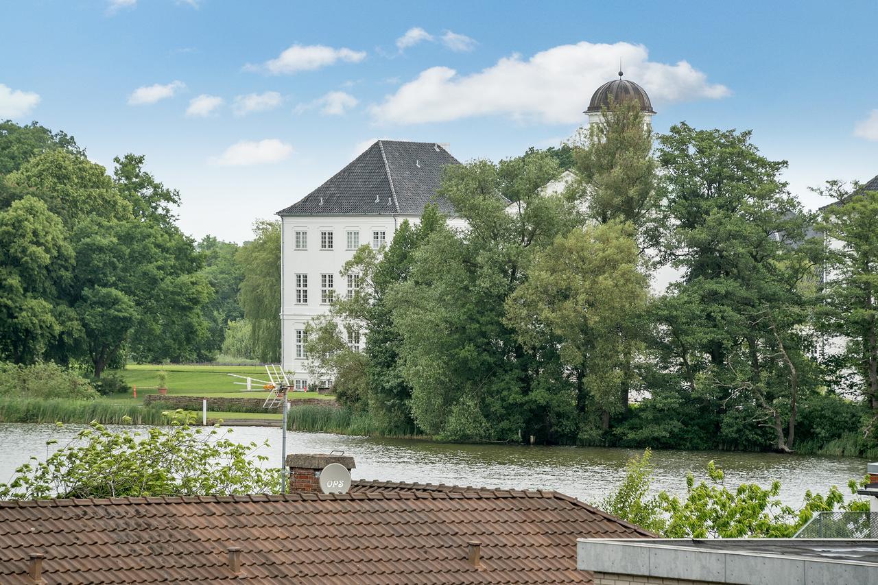 Det Gamle Radhus Hotell Gråsten Exteriör bild