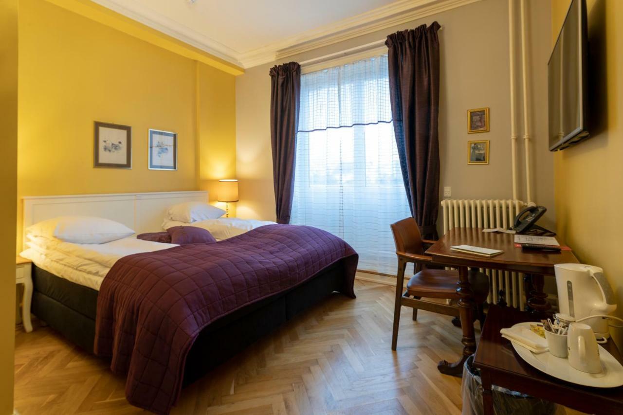 Det Gamle Radhus Hotell Gråsten Exteriör bild