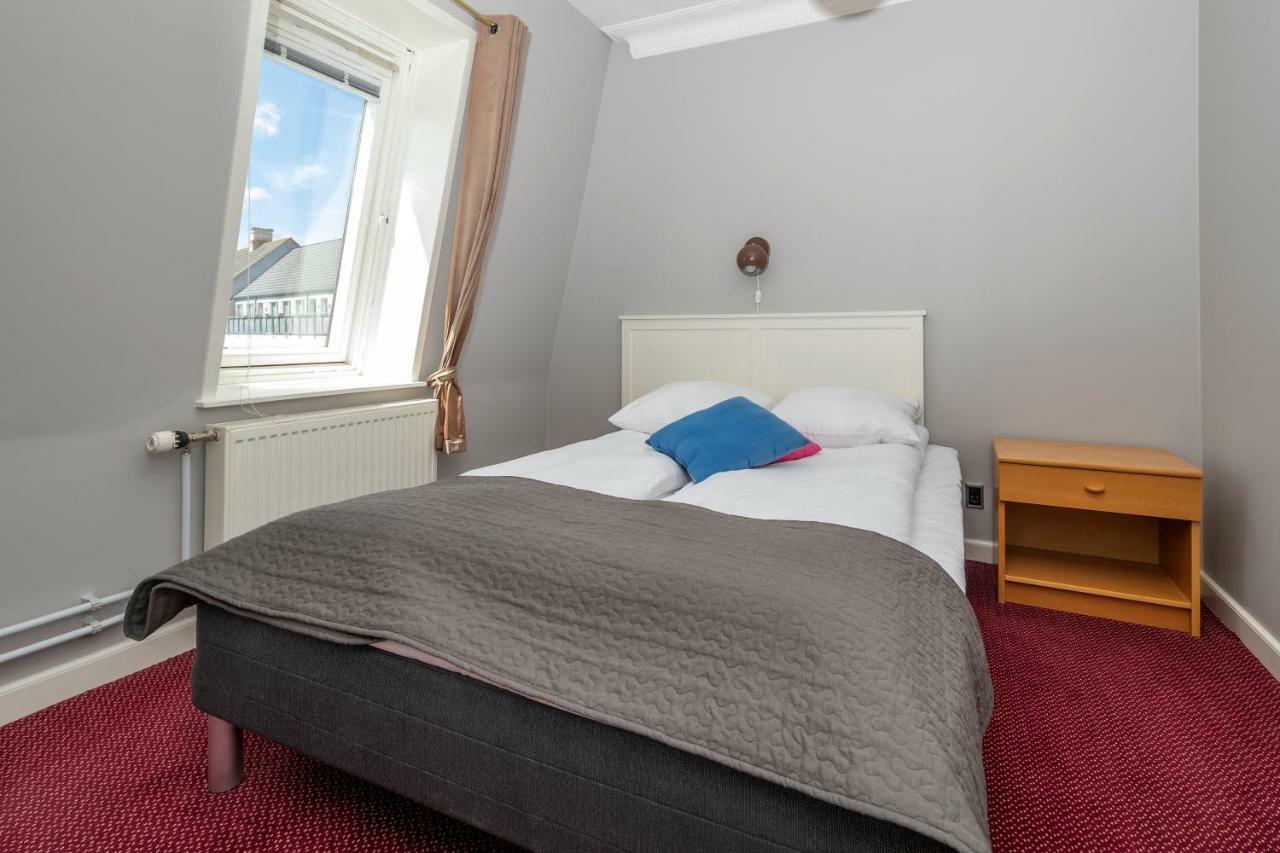 Det Gamle Radhus Hotell Gråsten Exteriör bild