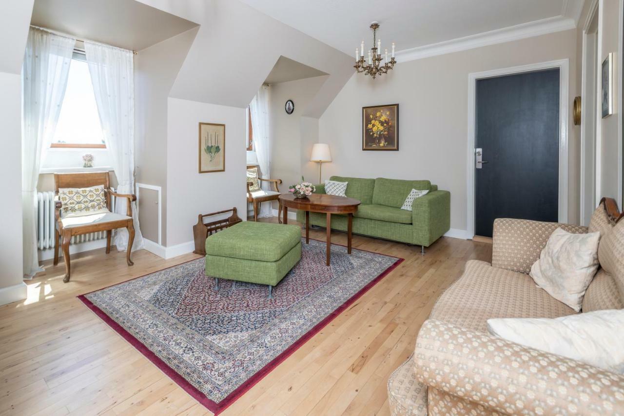 Det Gamle Radhus Hotell Gråsten Exteriör bild
