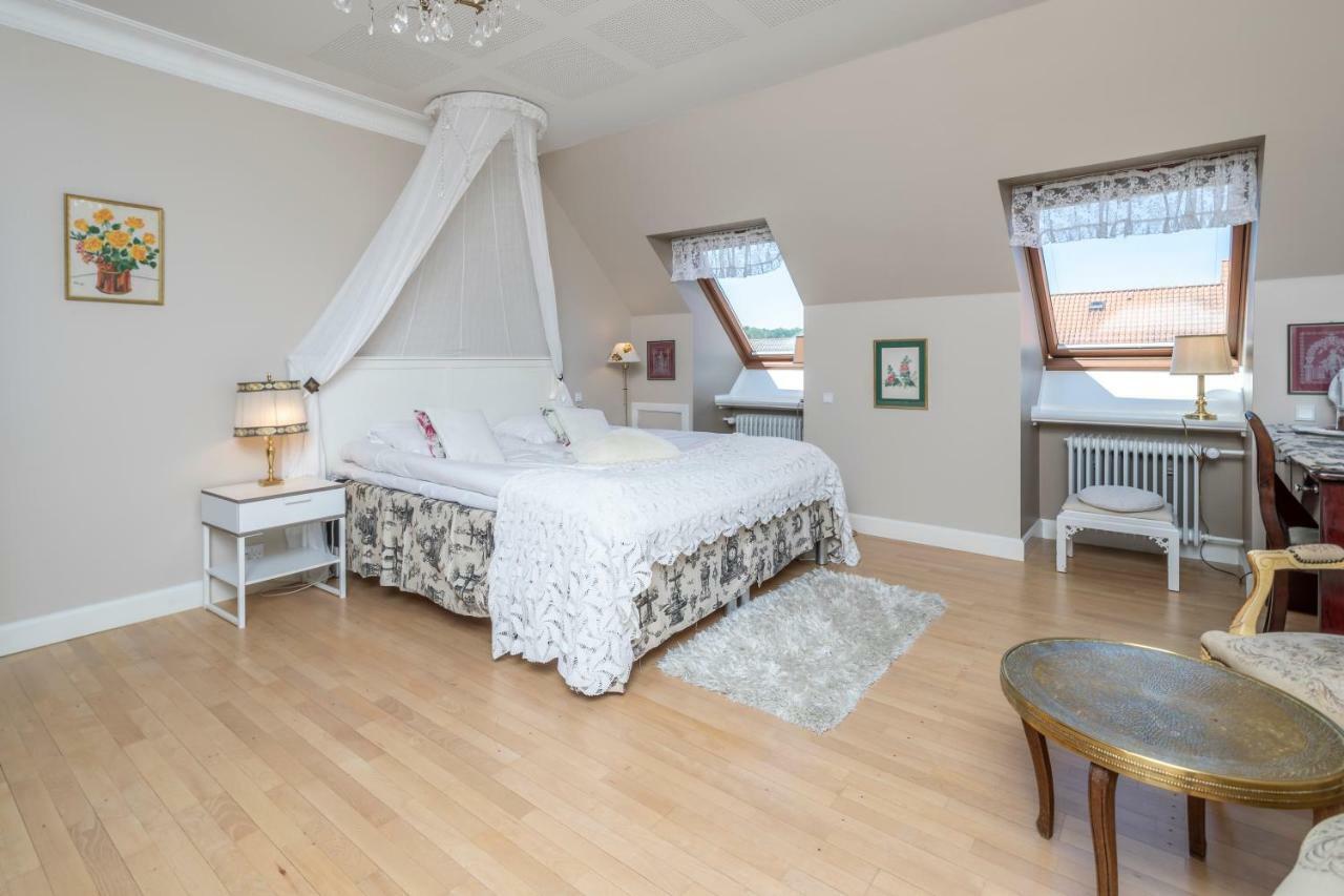 Det Gamle Radhus Hotell Gråsten Exteriör bild